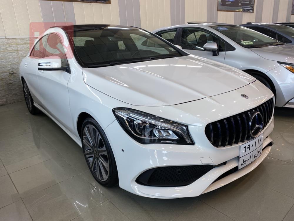 مرسيدس بنز CLA